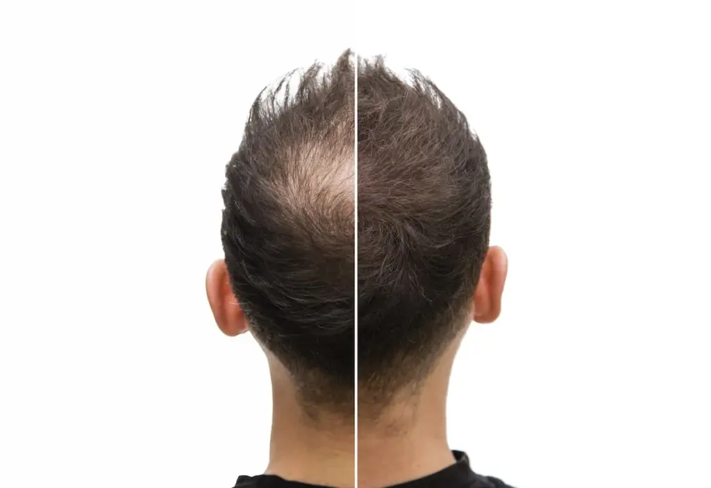 Saç Derisi Mikropigmentasyonu Nedir? Maliyetler, İyileşme Süreci ve Tedavi Sonuçları 1 what is Scalp micropigmentation