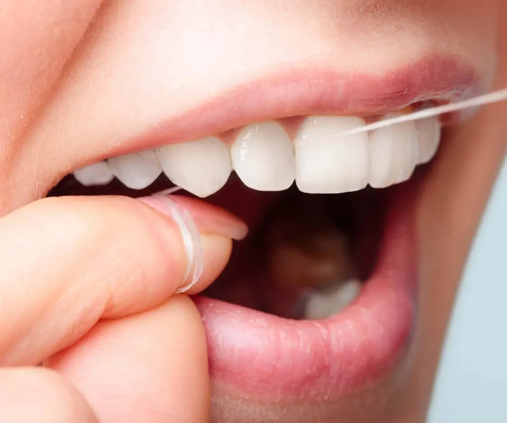 what is dental floss