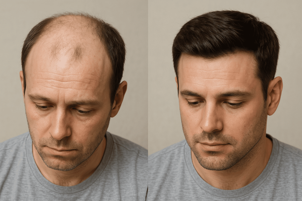 what is hair transplant and how does it work