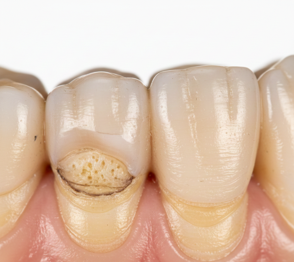 what is tooth sensitivity